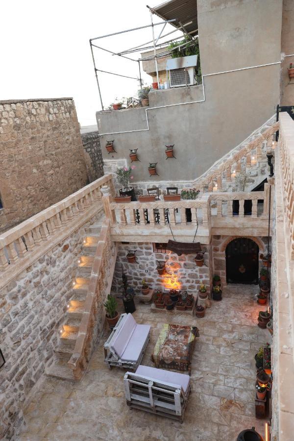 Beyt Nahrayn Konak Mardin Exterior foto