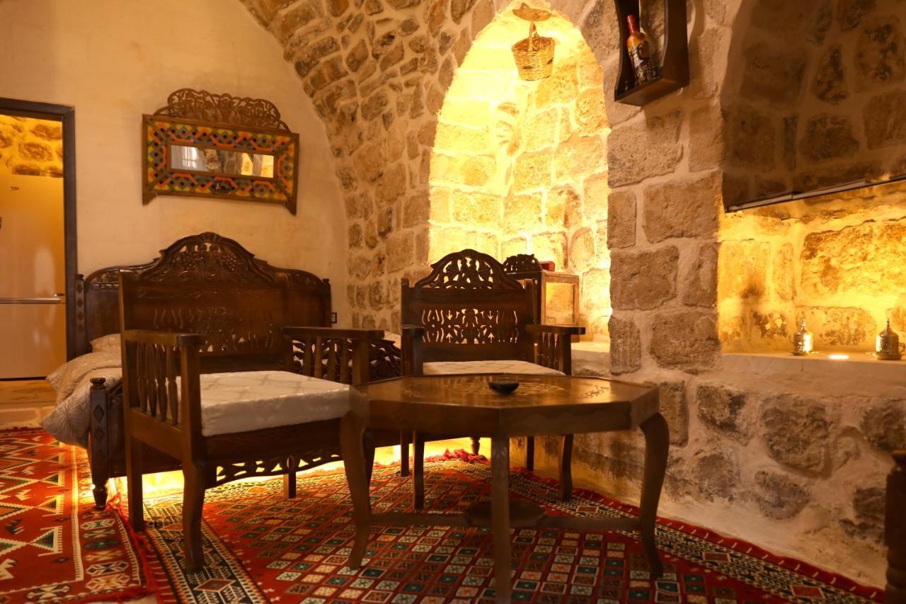 Beyt Nahrayn Konak Mardin Exterior foto