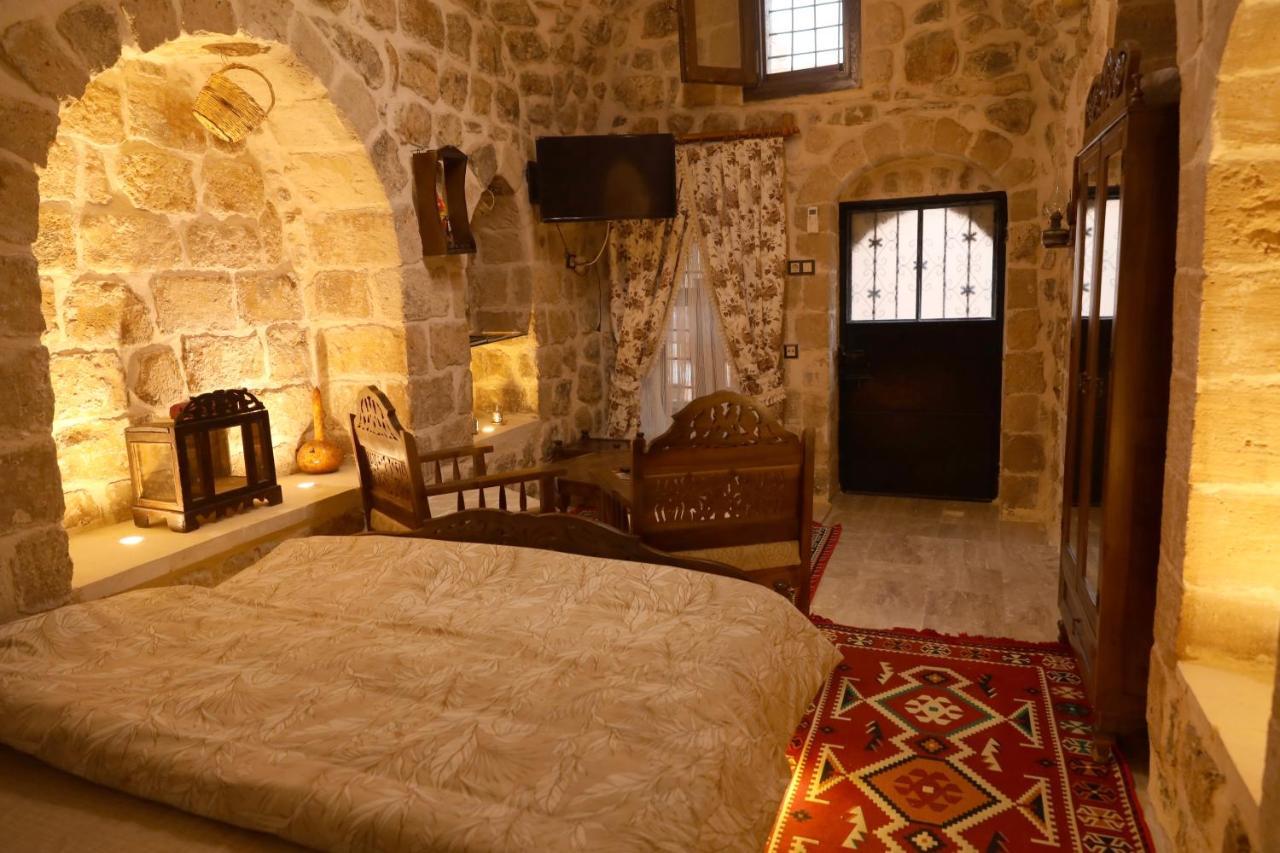 Beyt Nahrayn Konak Mardin Exterior foto